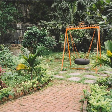 Apartament Trang An Mountain House Ninh Binh Zewnętrze zdjęcie