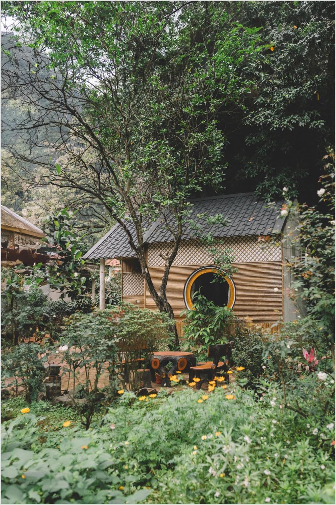 Apartament Trang An Mountain House Ninh Binh Zewnętrze zdjęcie