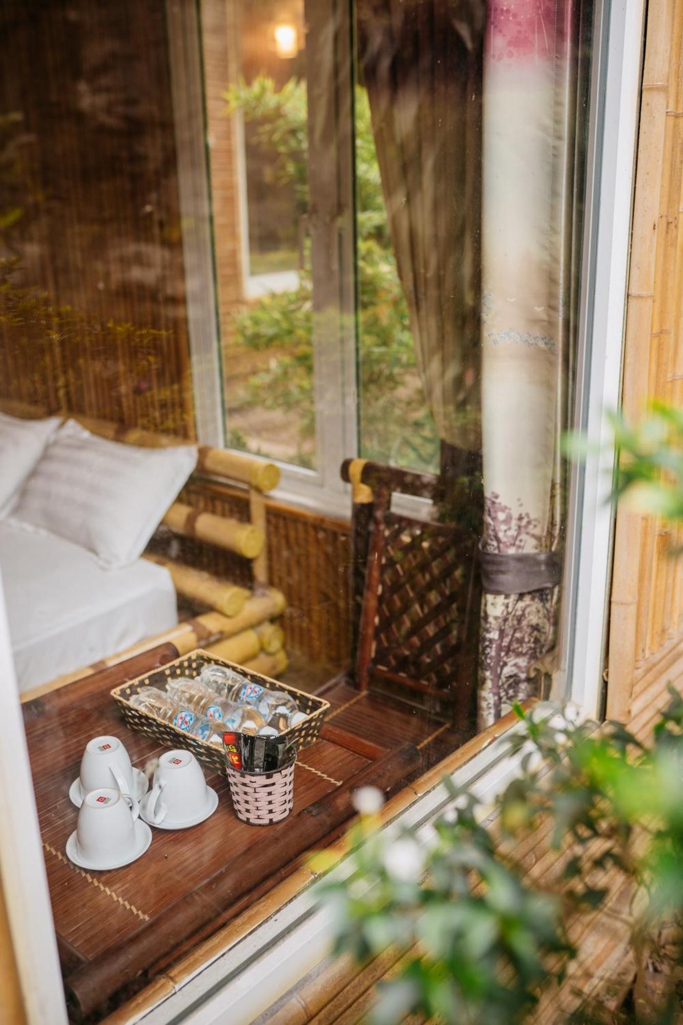 Apartament Trang An Mountain House Ninh Binh Zewnętrze zdjęcie