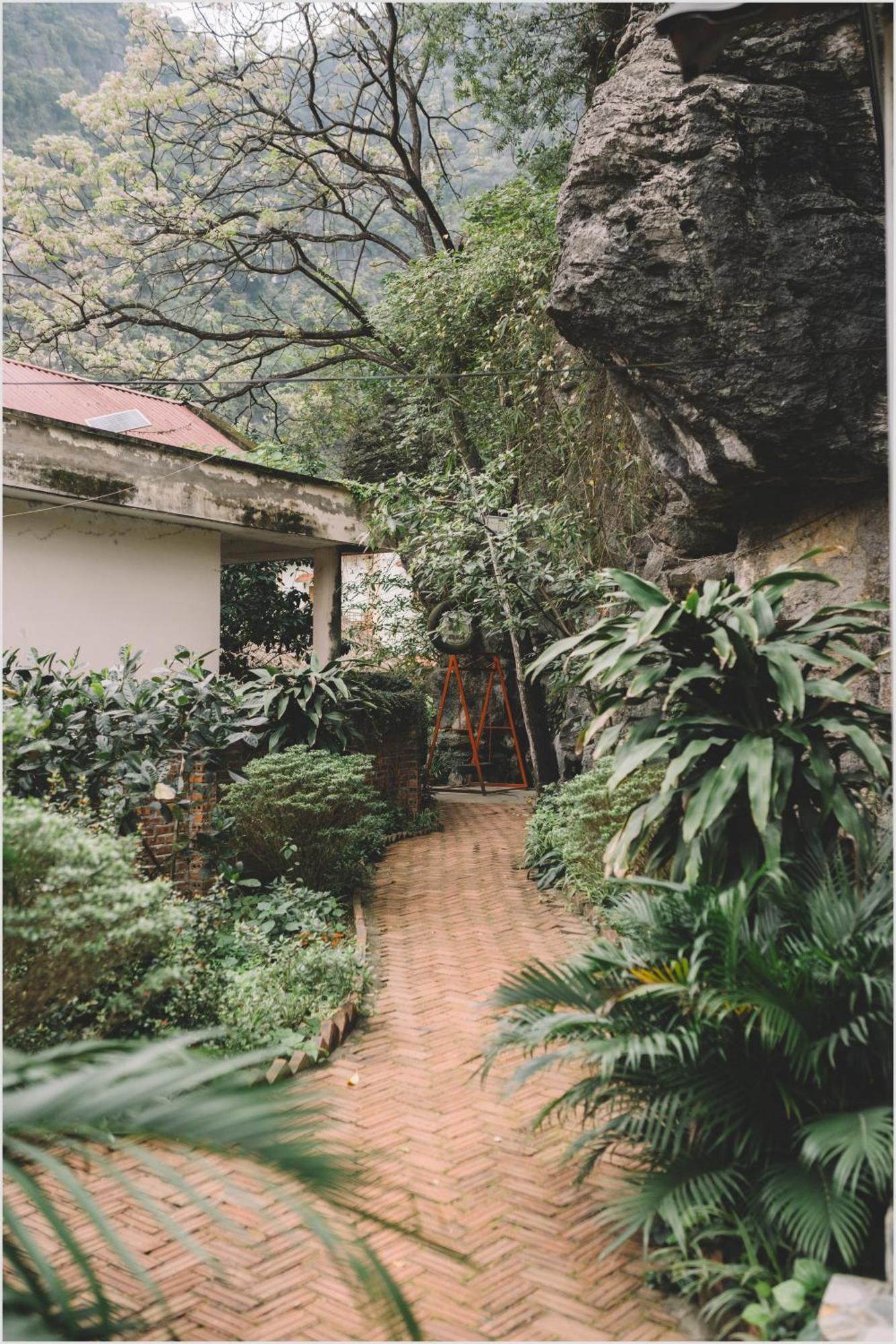 Apartament Trang An Mountain House Ninh Binh Zewnętrze zdjęcie