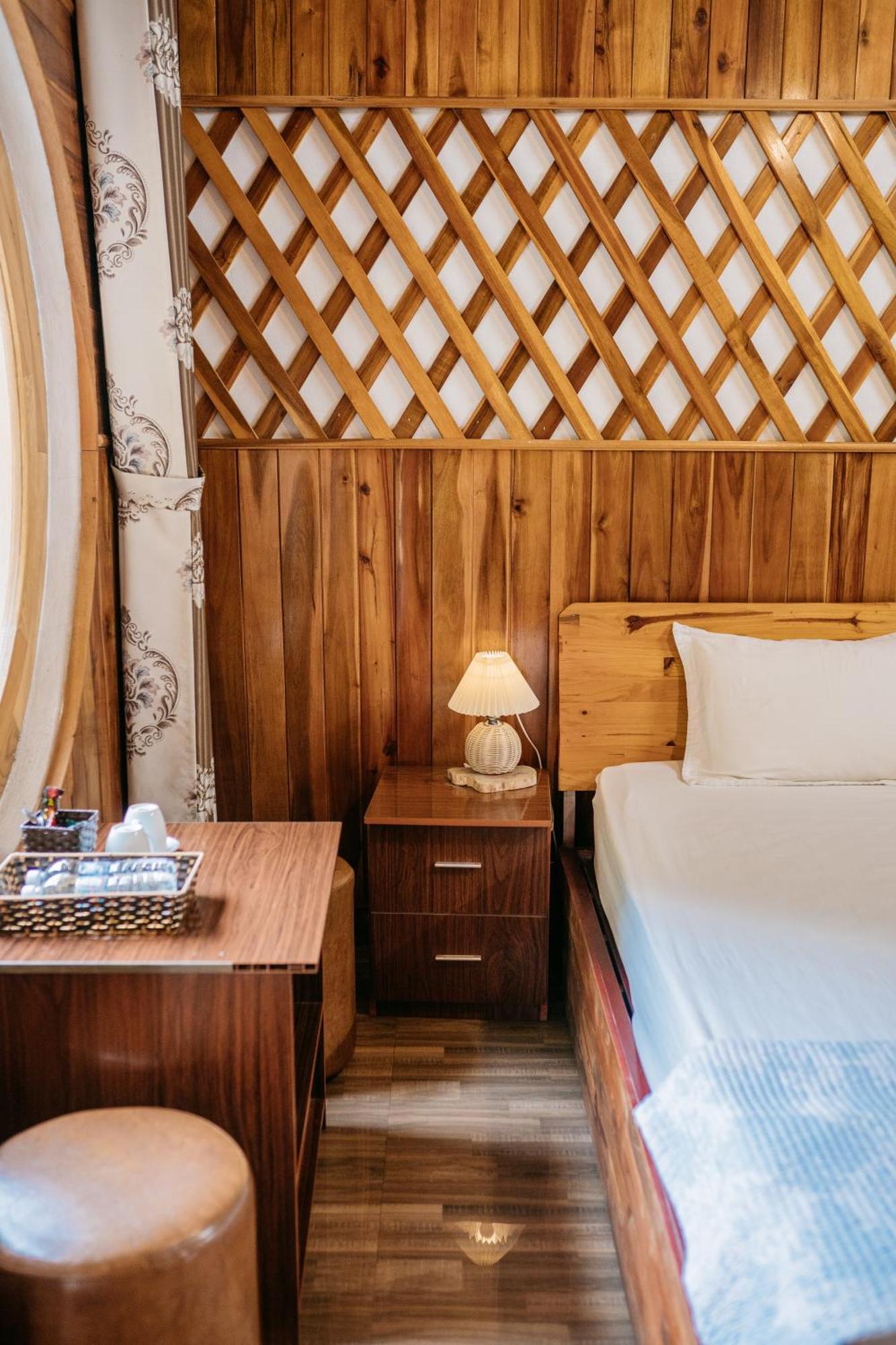 Apartament Trang An Mountain House Ninh Binh Zewnętrze zdjęcie