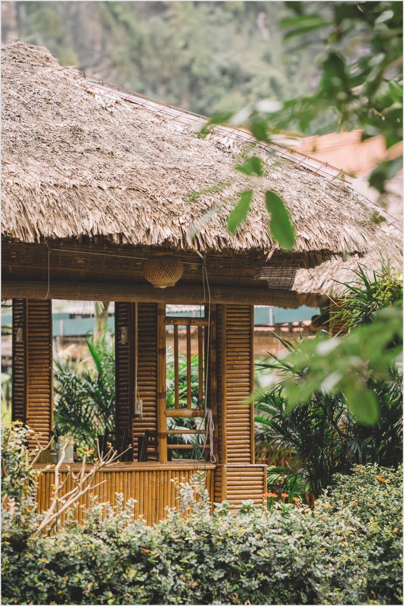 Apartament Trang An Mountain House Ninh Binh Zewnętrze zdjęcie