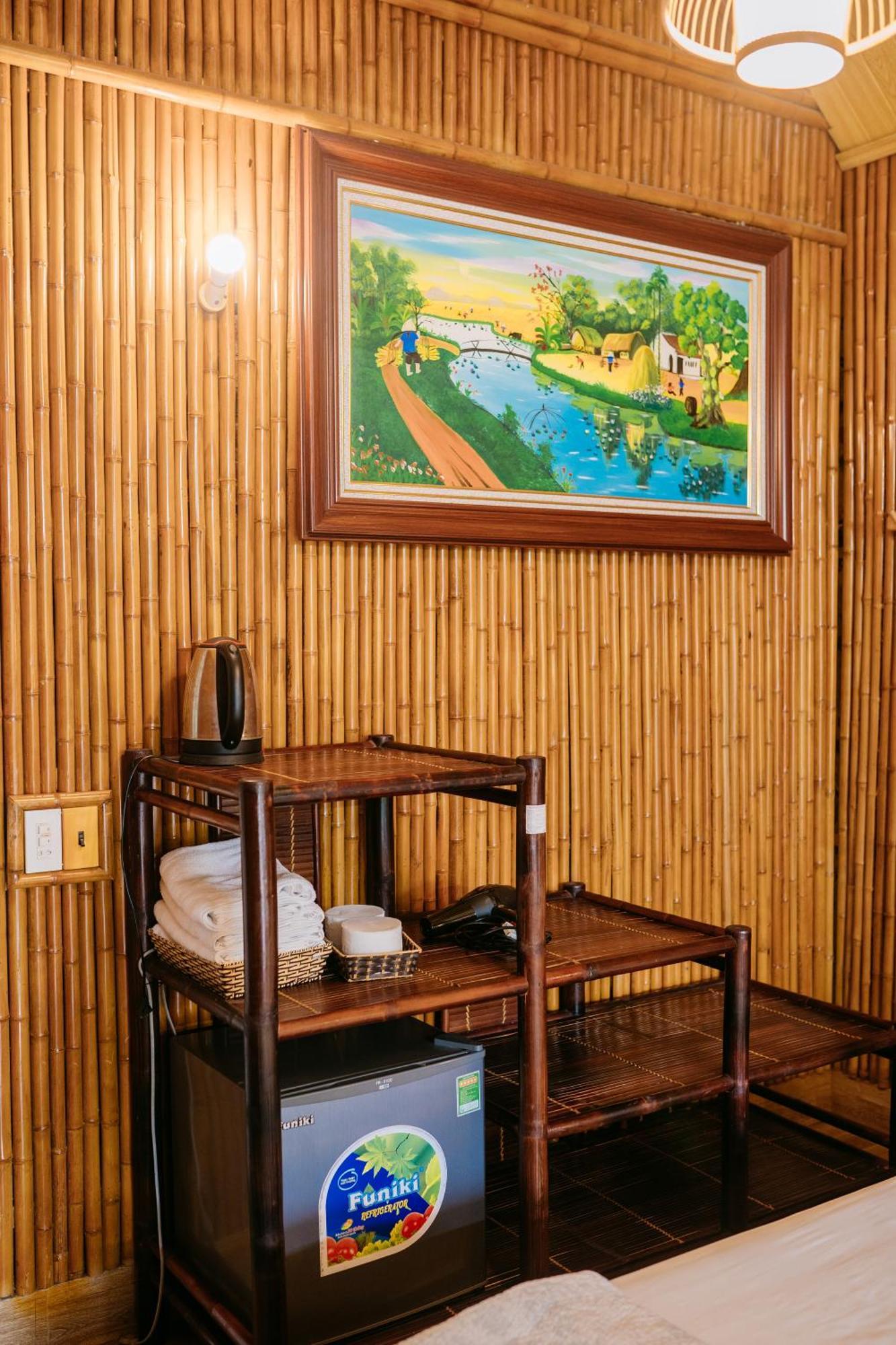 Apartament Trang An Mountain House Ninh Binh Zewnętrze zdjęcie