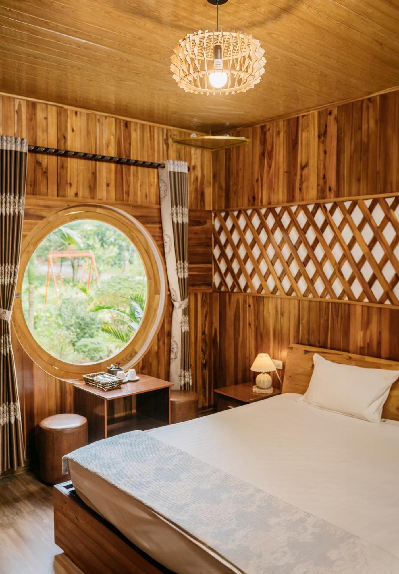 Apartament Trang An Mountain House Ninh Binh Zewnętrze zdjęcie