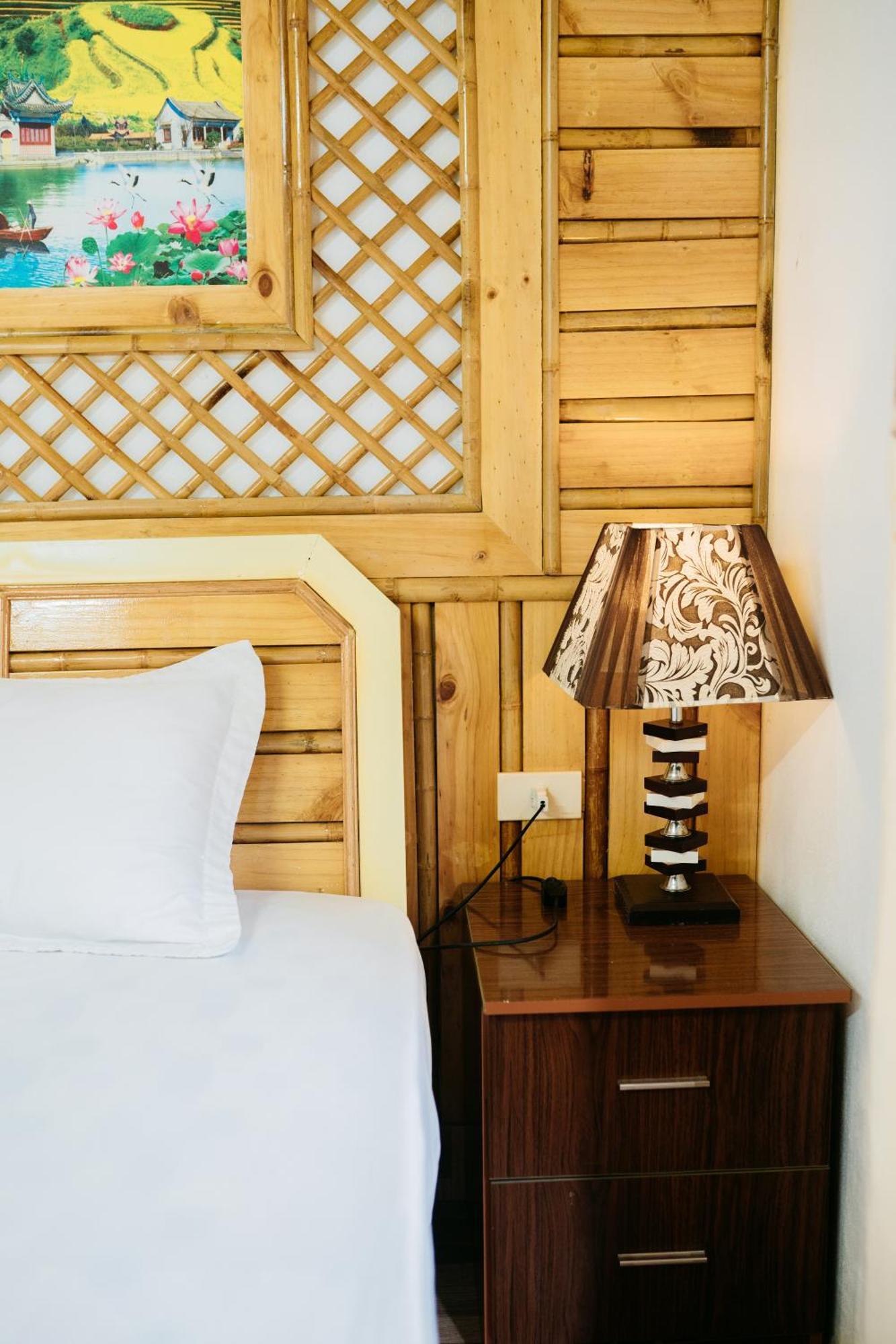 Apartament Trang An Mountain House Ninh Binh Zewnętrze zdjęcie