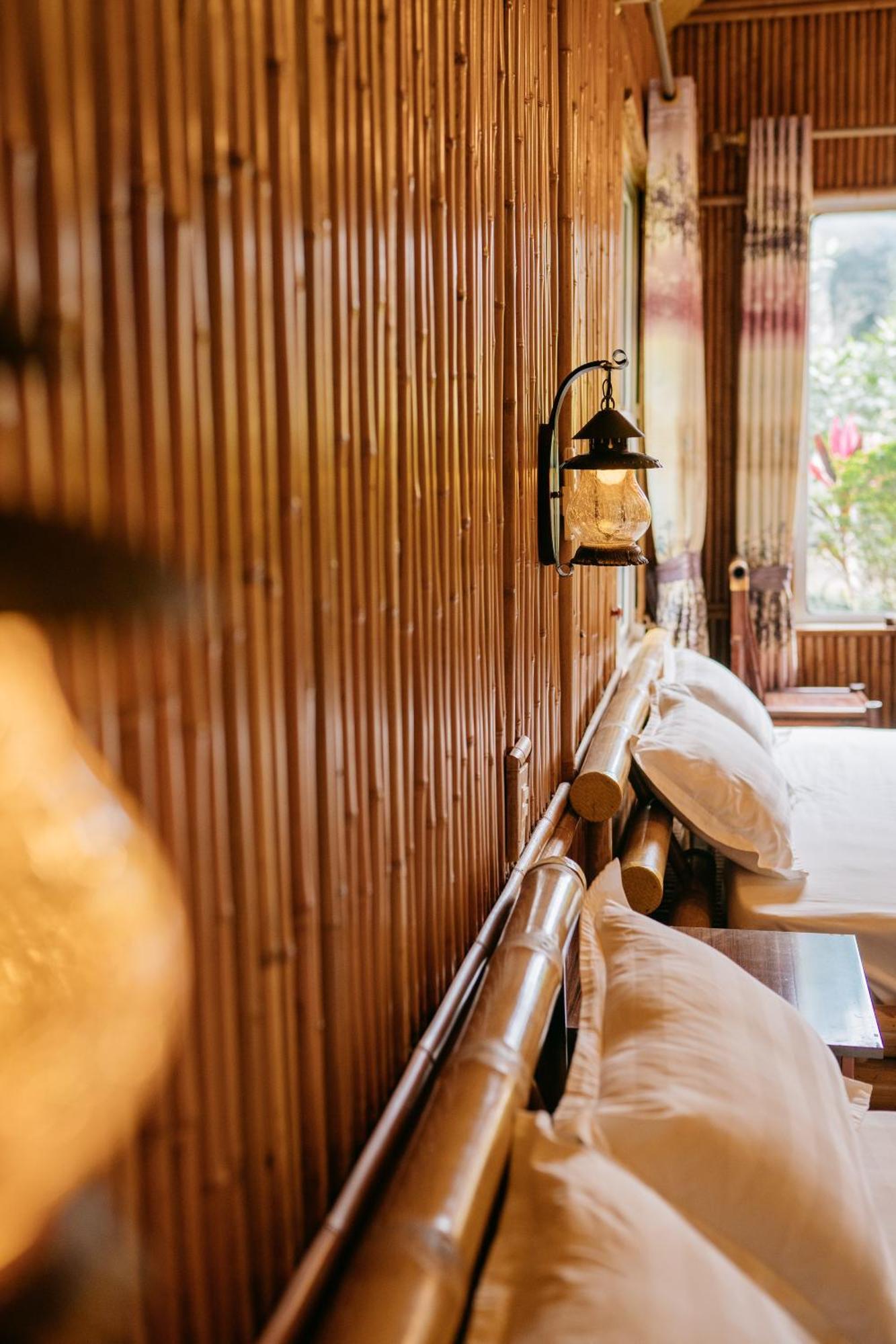 Apartament Trang An Mountain House Ninh Binh Zewnętrze zdjęcie