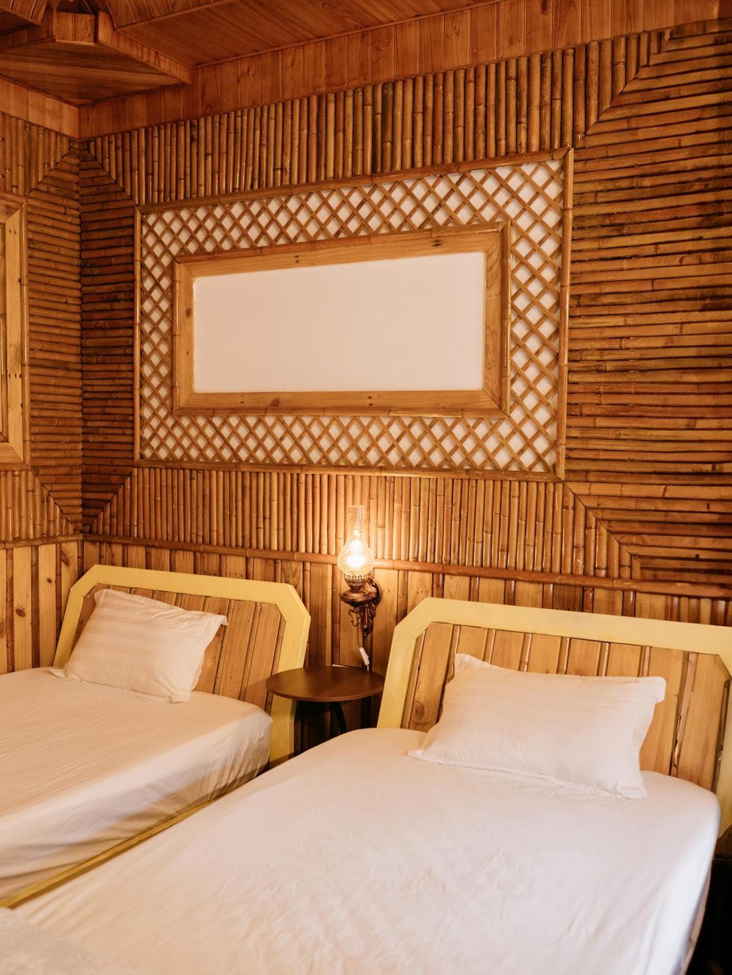 Apartament Trang An Mountain House Ninh Binh Zewnętrze zdjęcie
