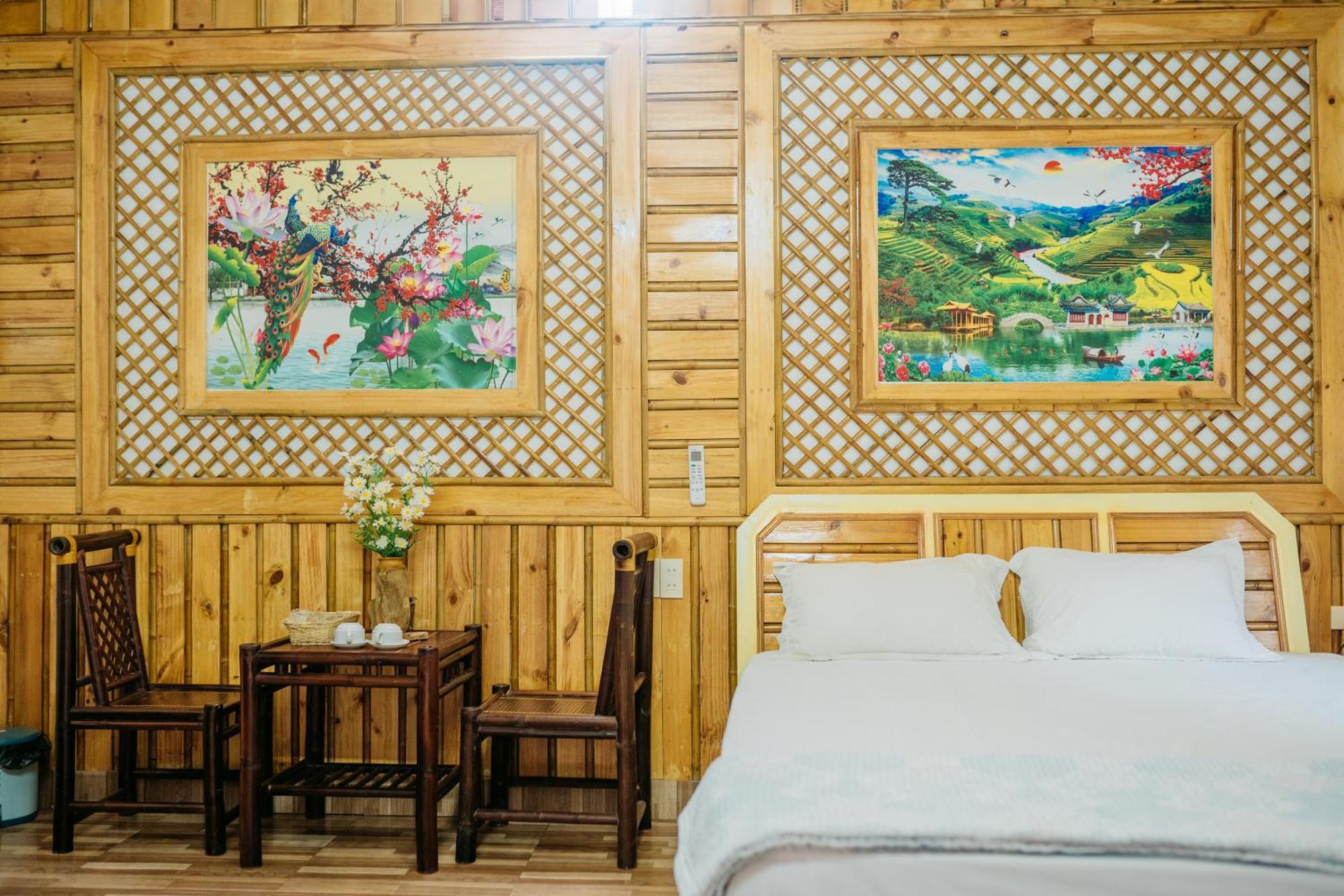 Apartament Trang An Mountain House Ninh Binh Zewnętrze zdjęcie