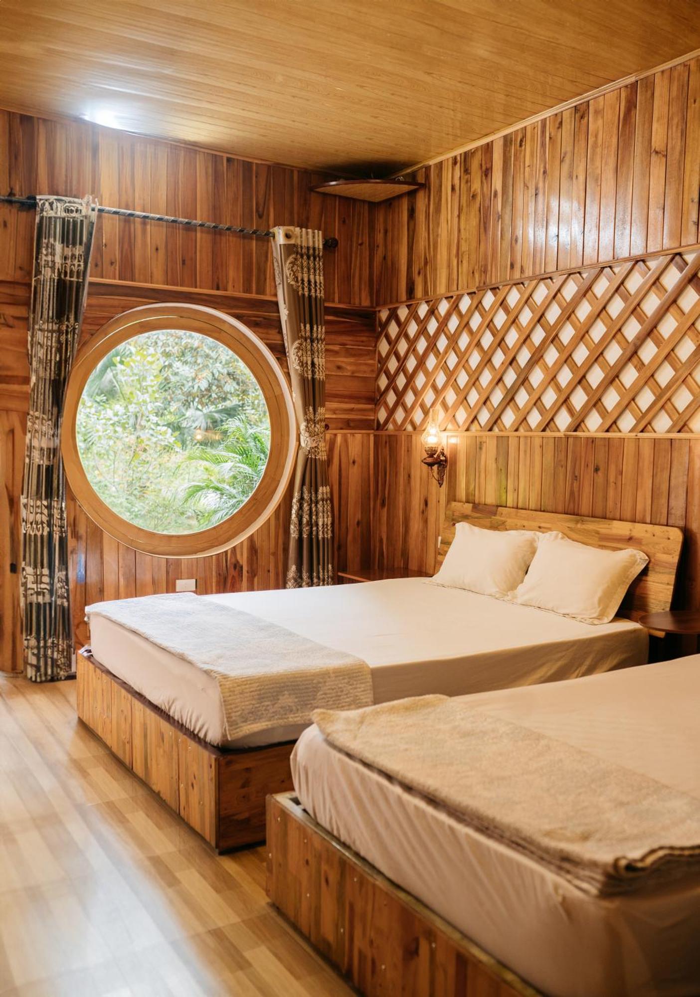 Apartament Trang An Mountain House Ninh Binh Zewnętrze zdjęcie