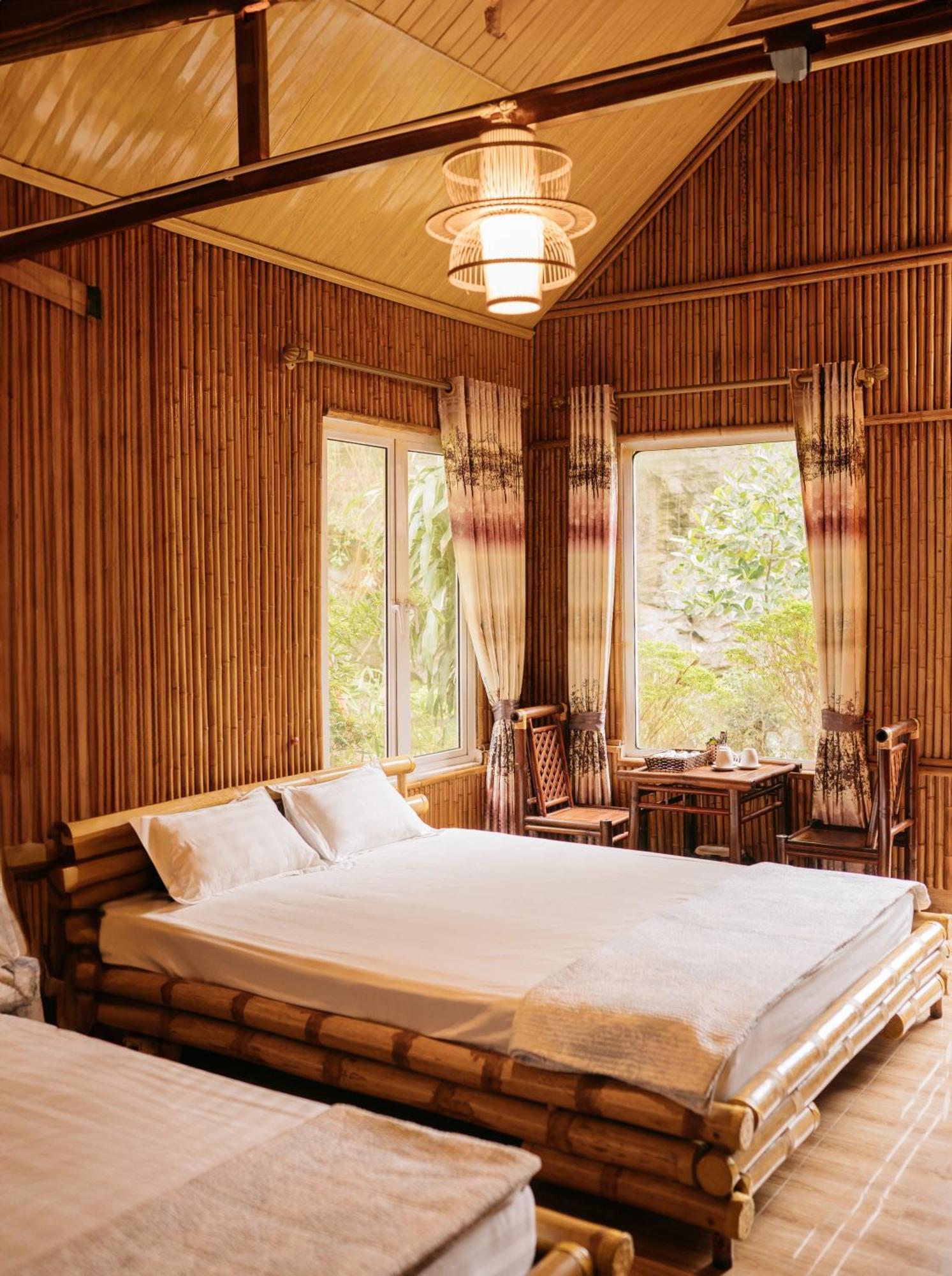 Apartament Trang An Mountain House Ninh Binh Zewnętrze zdjęcie