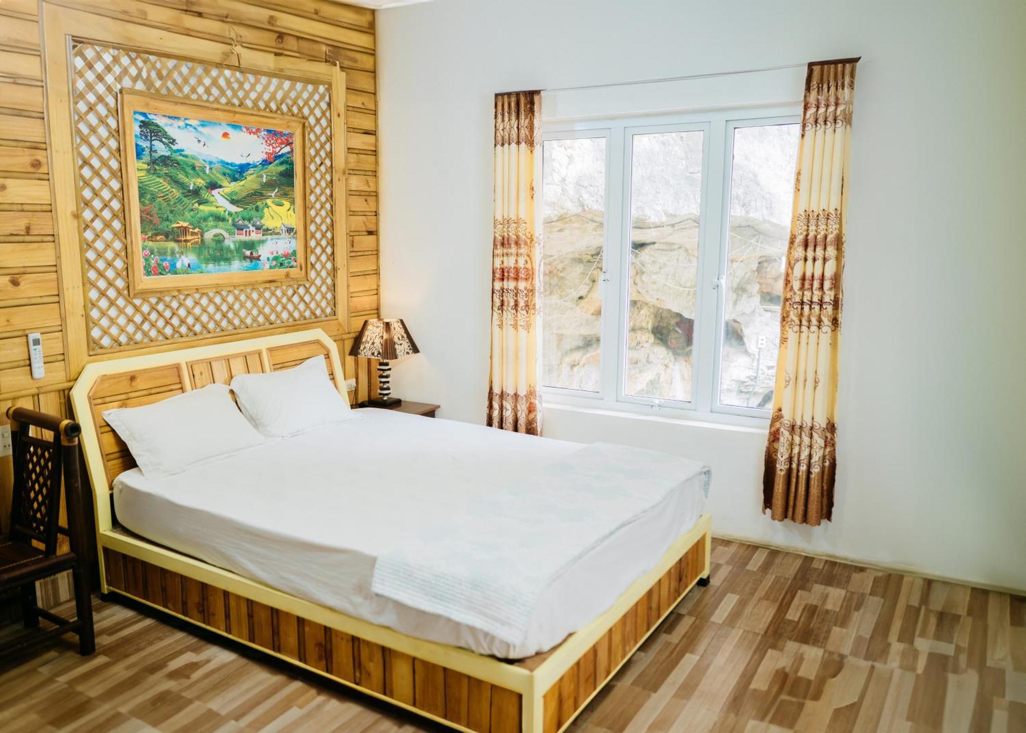 Apartament Trang An Mountain House Ninh Binh Zewnętrze zdjęcie