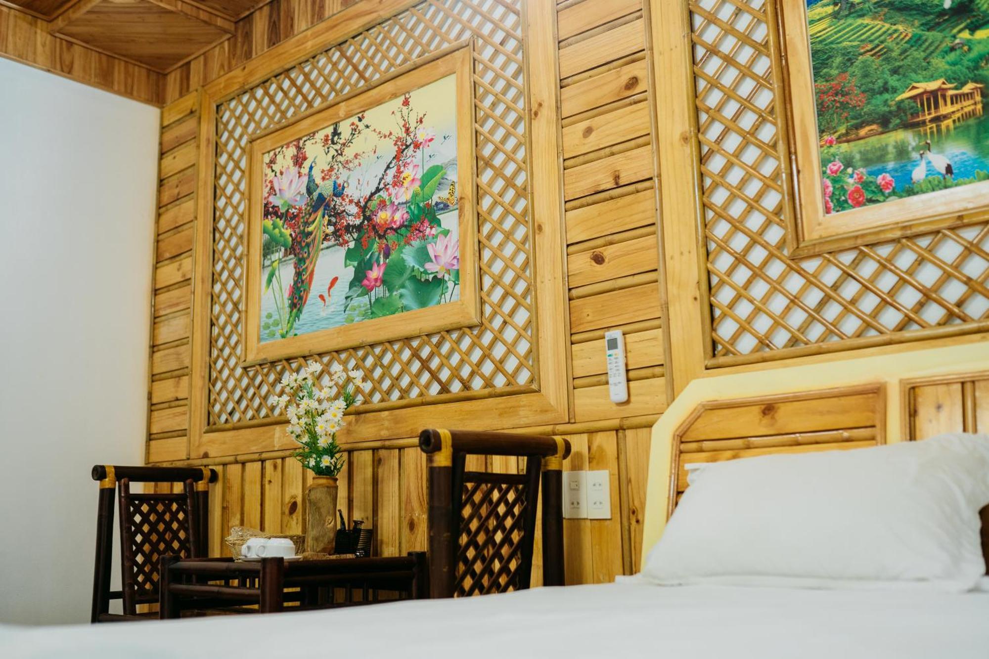 Apartament Trang An Mountain House Ninh Binh Zewnętrze zdjęcie