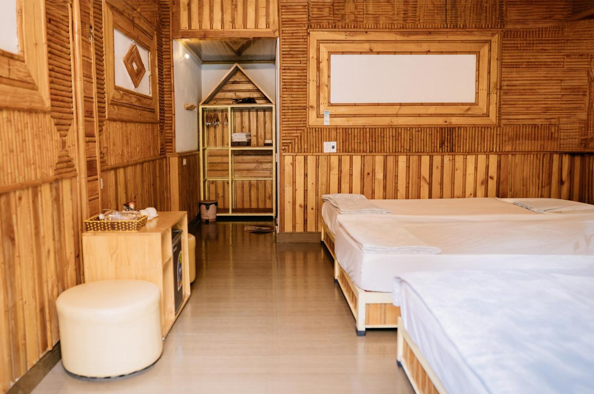 Apartament Trang An Mountain House Ninh Binh Zewnętrze zdjęcie