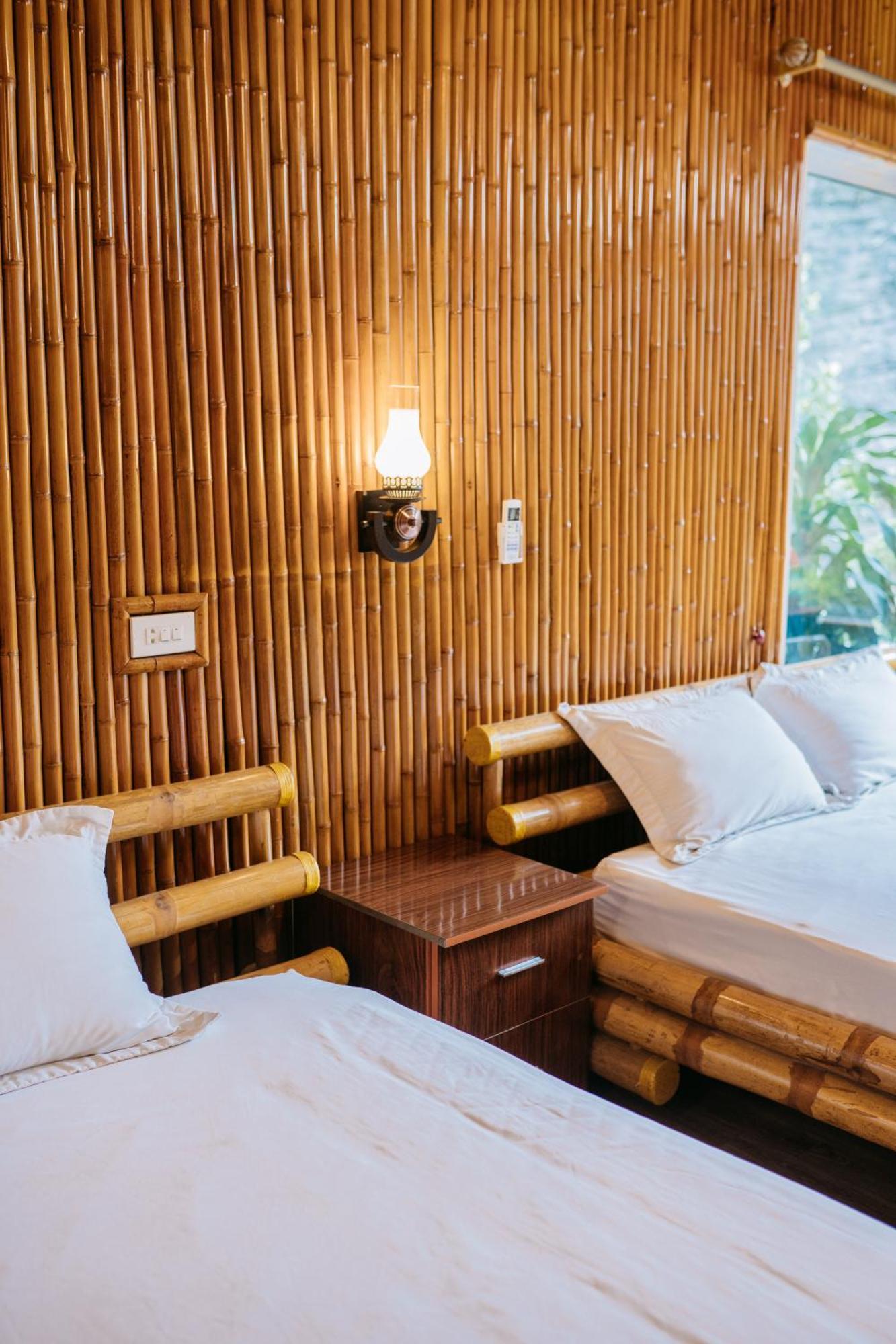Apartament Trang An Mountain House Ninh Binh Zewnętrze zdjęcie
