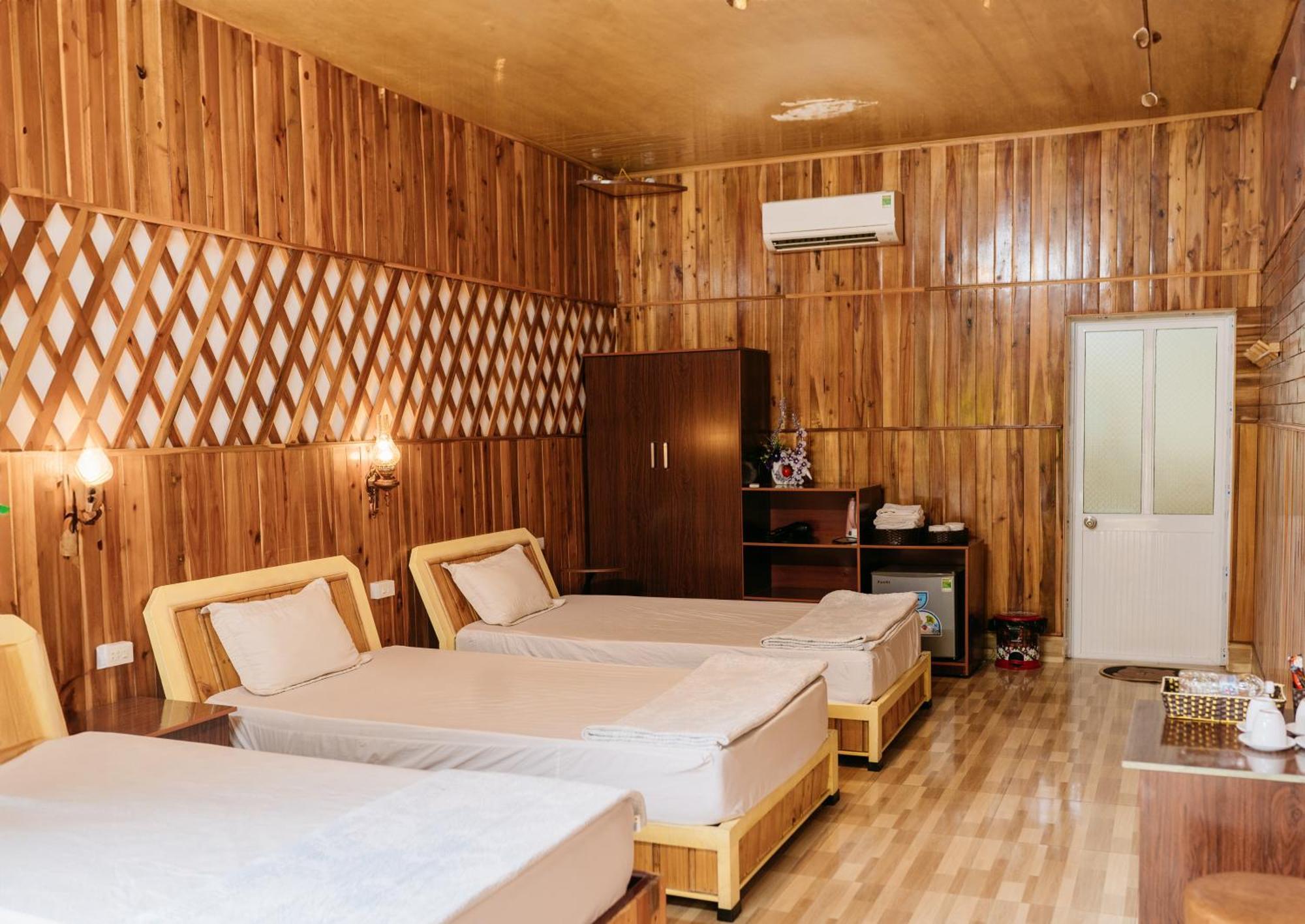 Apartament Trang An Mountain House Ninh Binh Zewnętrze zdjęcie