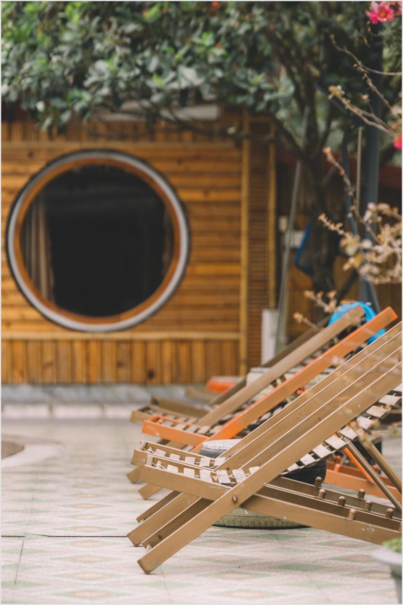 Apartament Trang An Mountain House Ninh Binh Zewnętrze zdjęcie