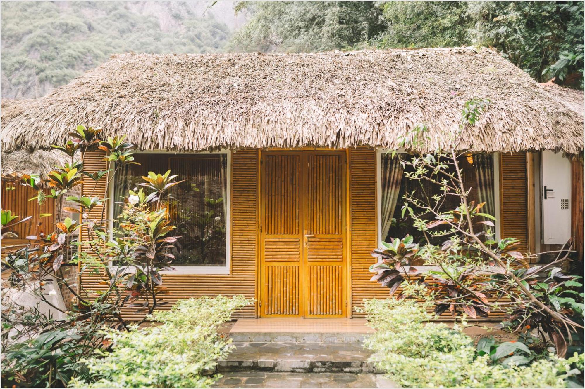 Apartament Trang An Mountain House Ninh Binh Zewnętrze zdjęcie